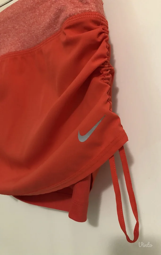 NIKE DRI-FIT teniska suknjica sa šortsem