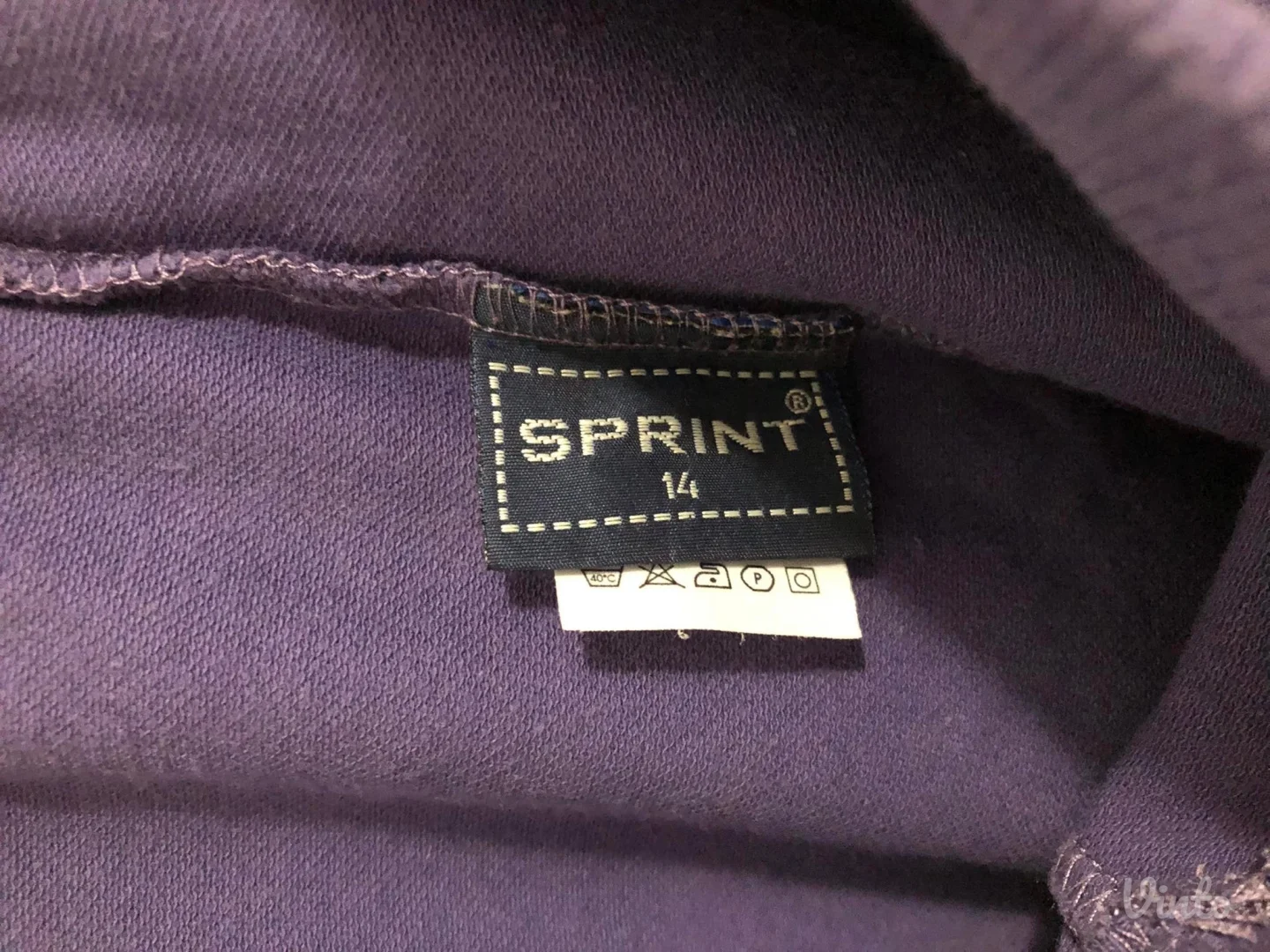 SPRINT donji deo trenerke (za 14 god) nenošen