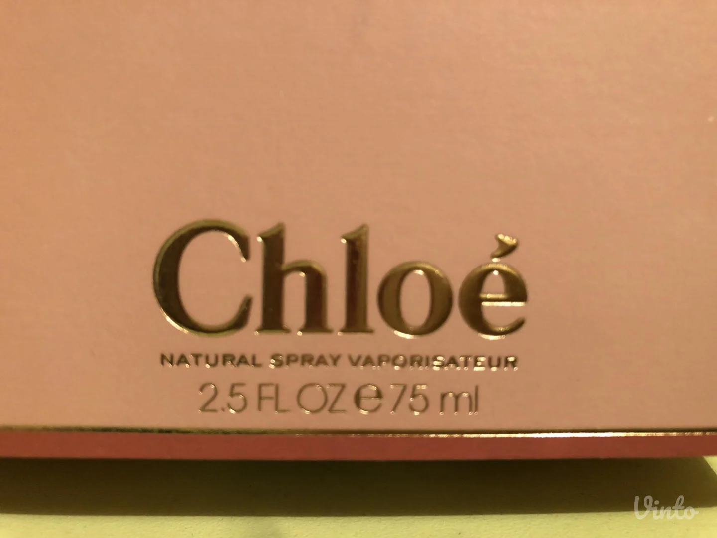 Parfem Nomade Chloé 75 ml