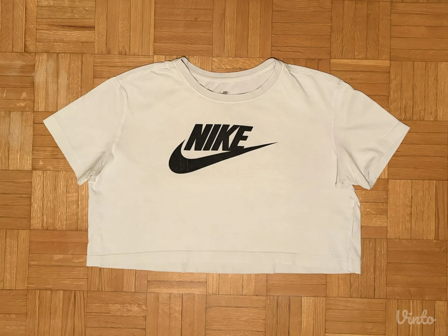 4 Nike crop majice (original)