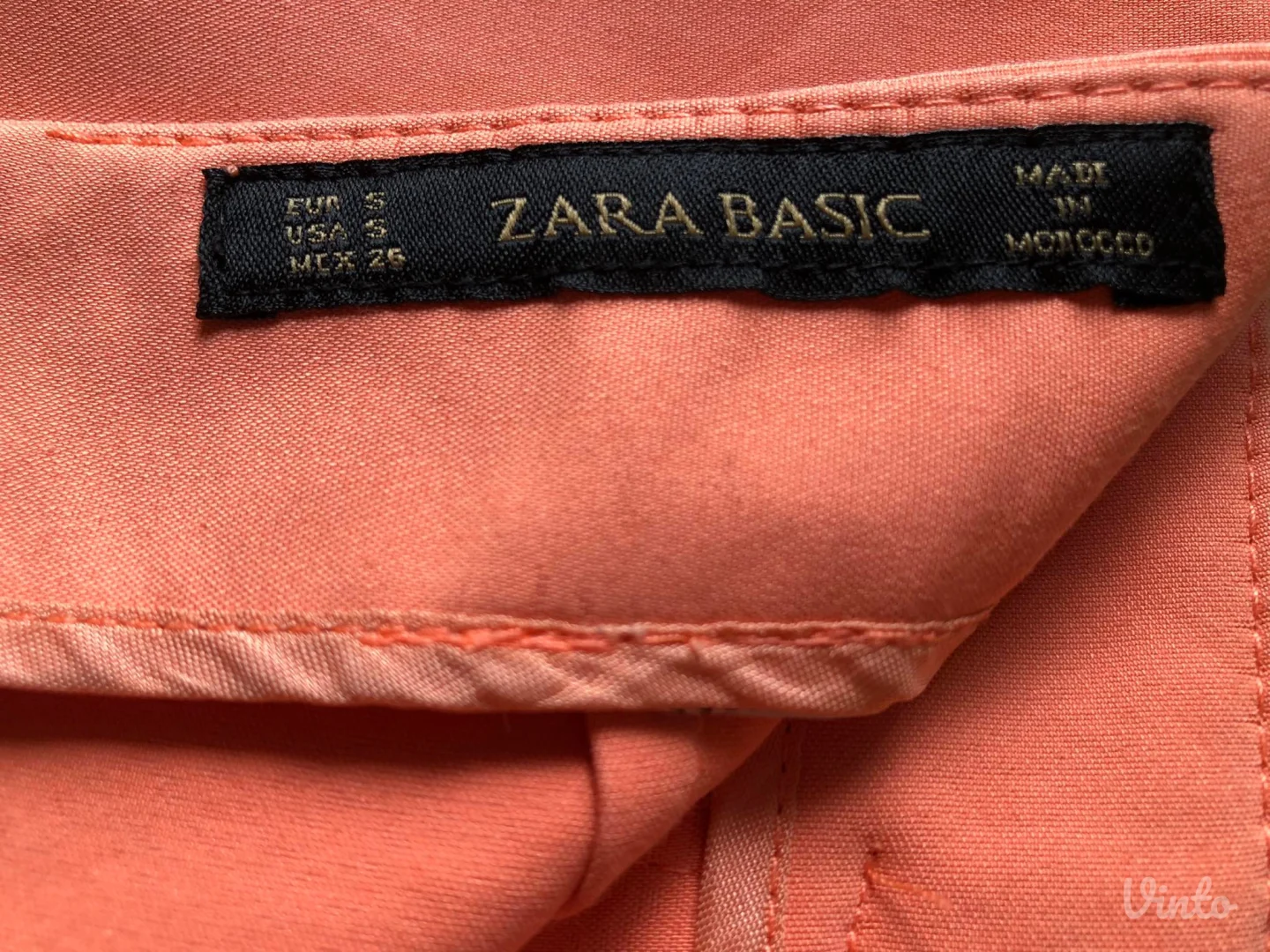 ZARA mini suknja