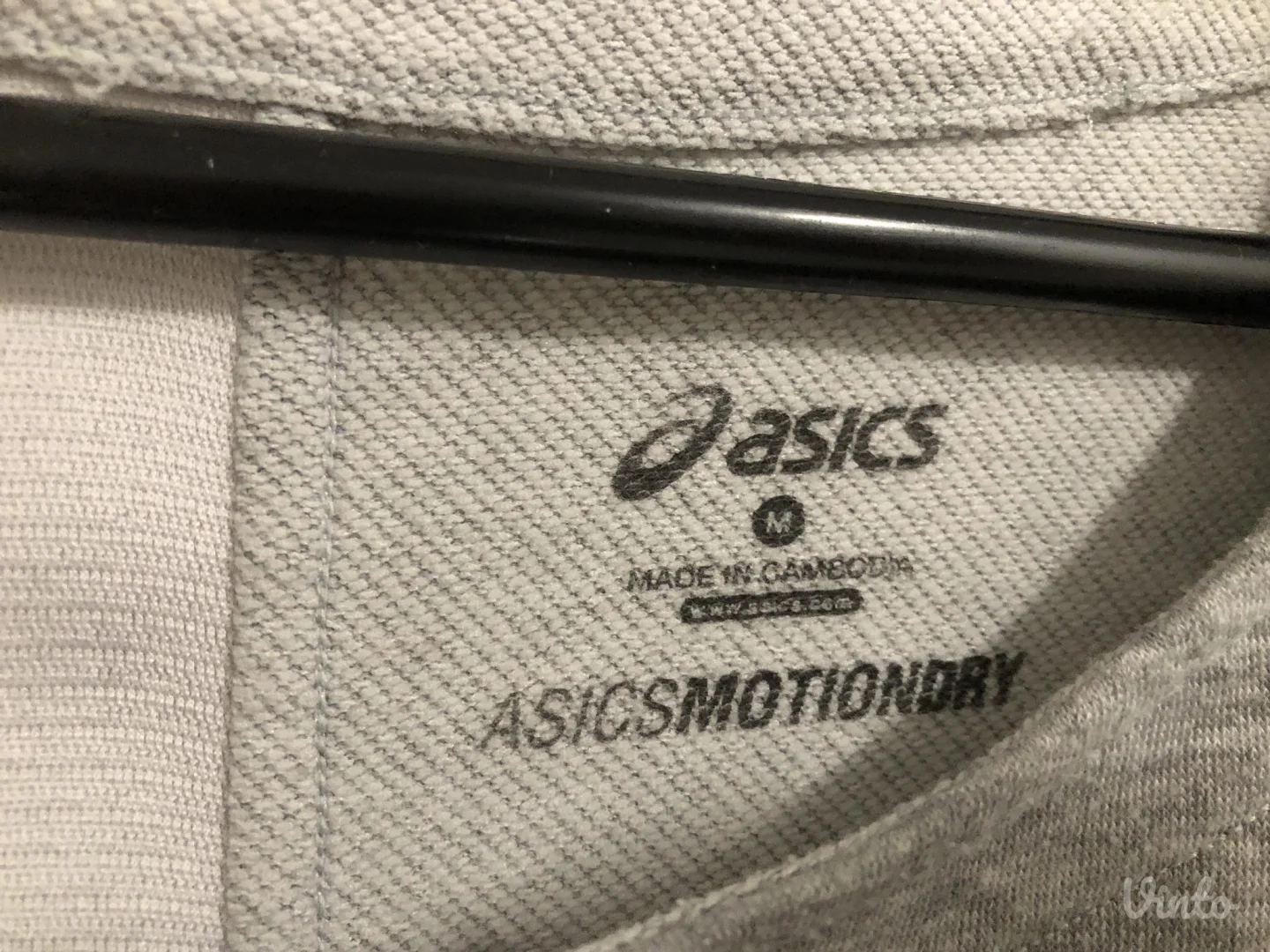 ASICS duks