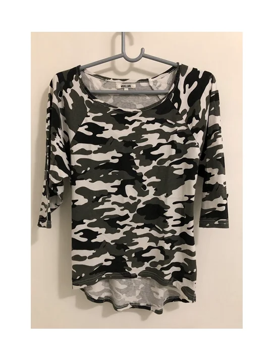 Maskirna vojnička majica