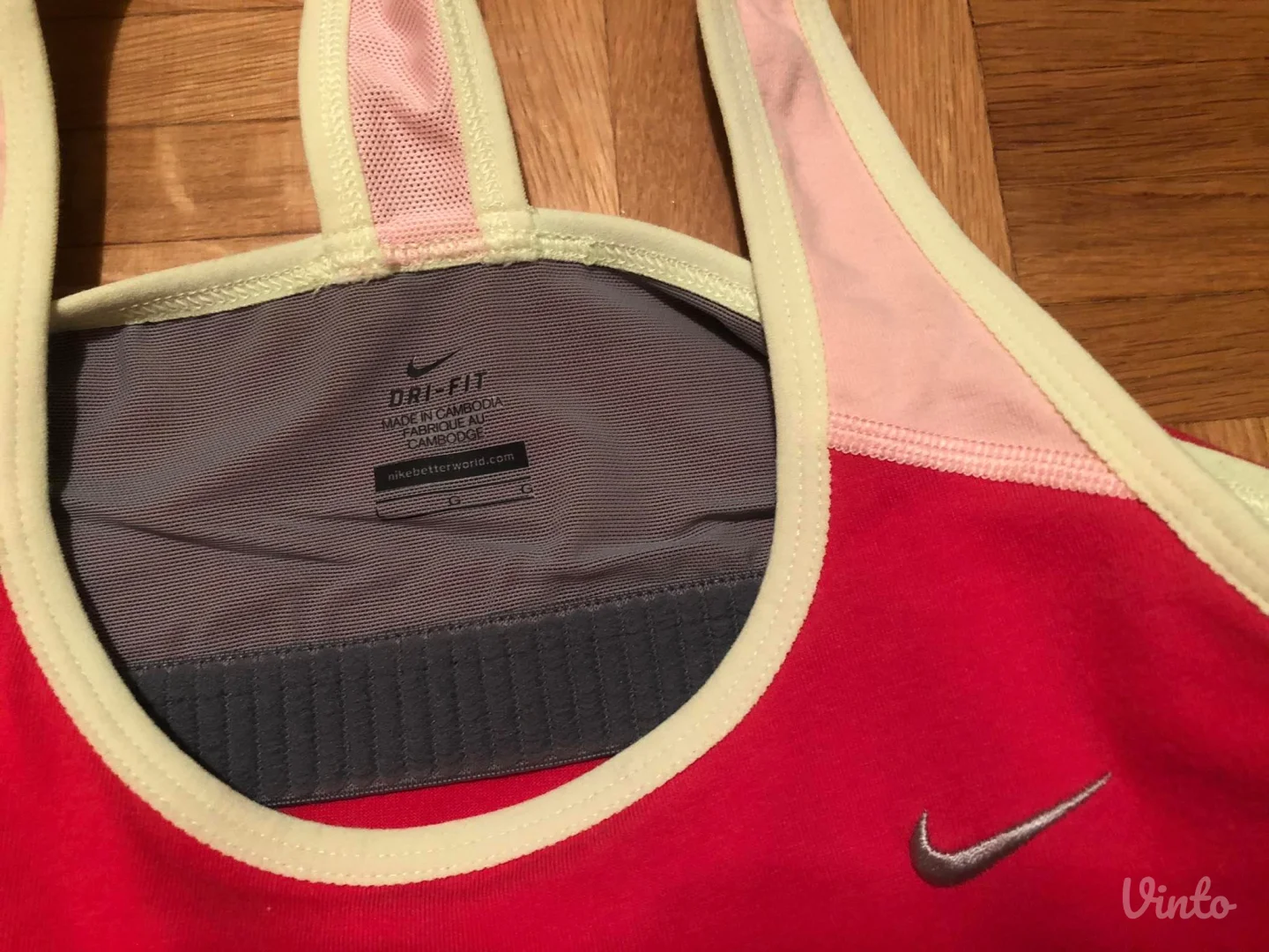 Nike FIT DRY sportska majica