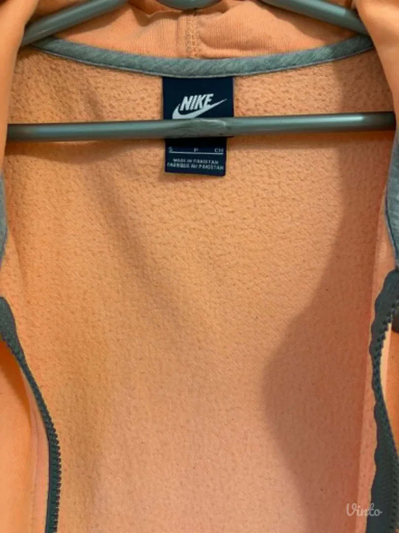 NIKE duks sa kapuljačom