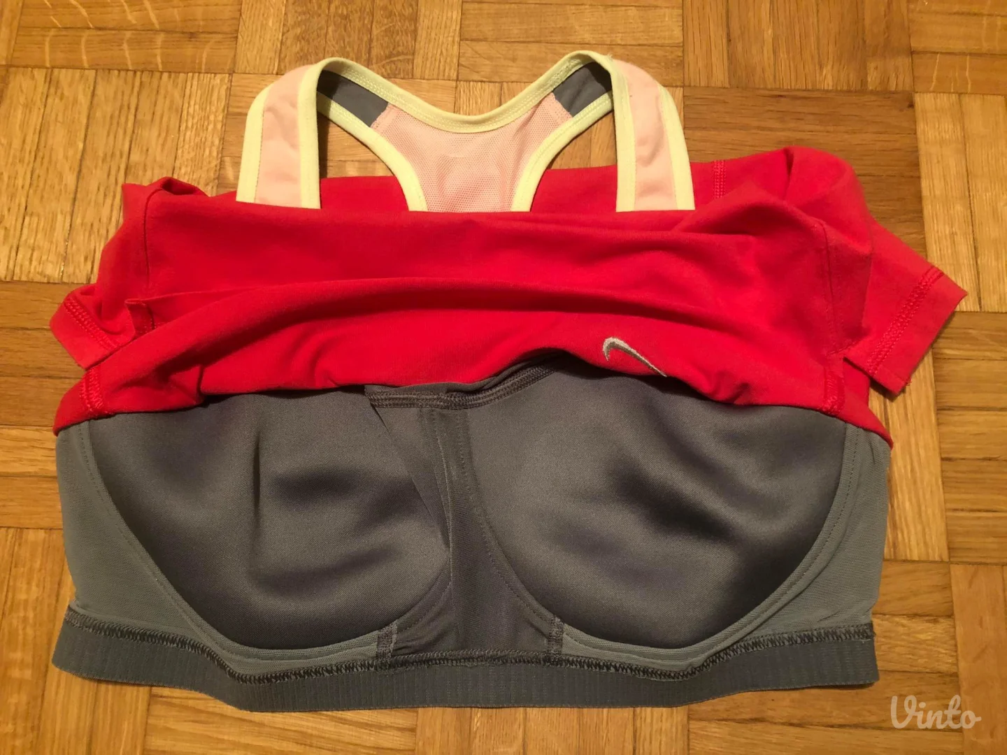Nike FIT DRY sportska majica