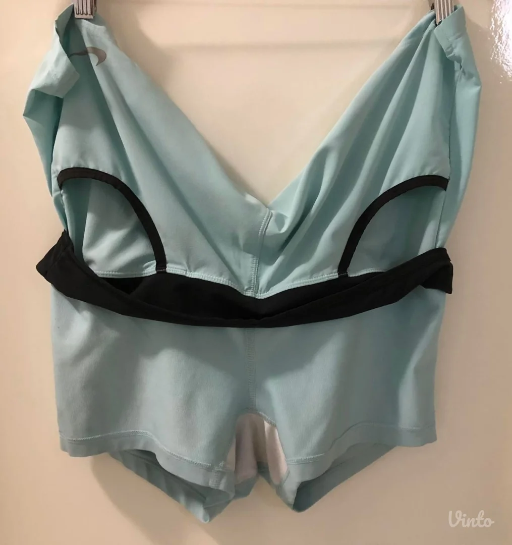 NIKE DRI-FIT sportski šorts (sa podšortsem)