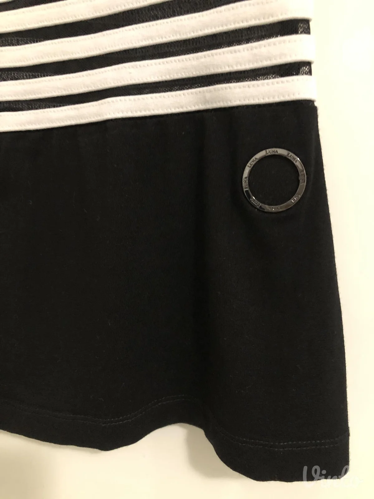 LUNA elegantna majica / bluza bez rukava