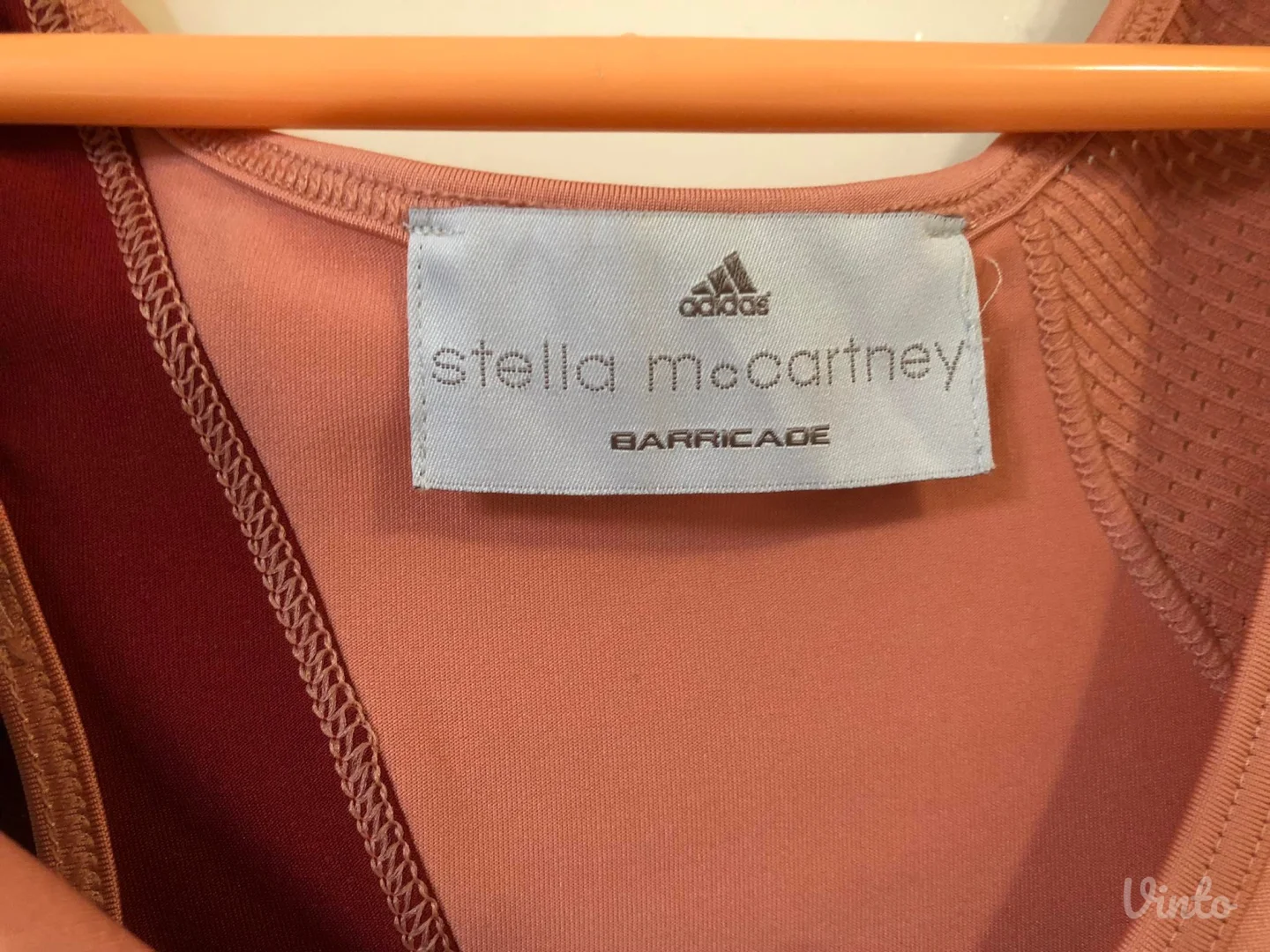 Adidas "Stella McCartney Barricade" majica (nenošena)