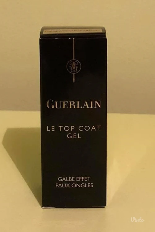 GUERLAIN gel lak visokog sjaja (Francuska), nov