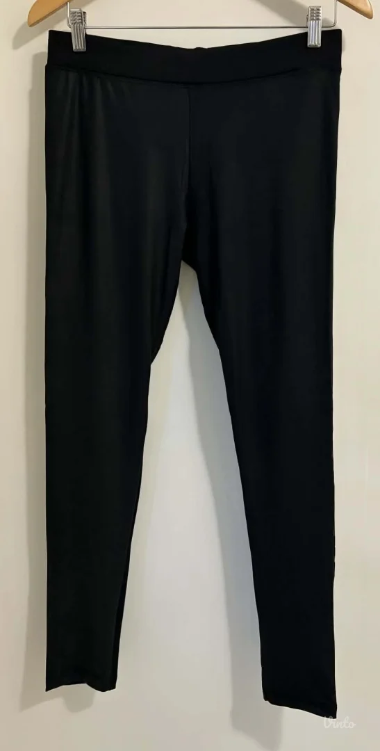 Roberto Cavalli pantalone / helanke (blago sjajne)