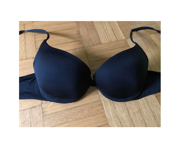 Women Secret crni brushalter (grudnjak) (65B)