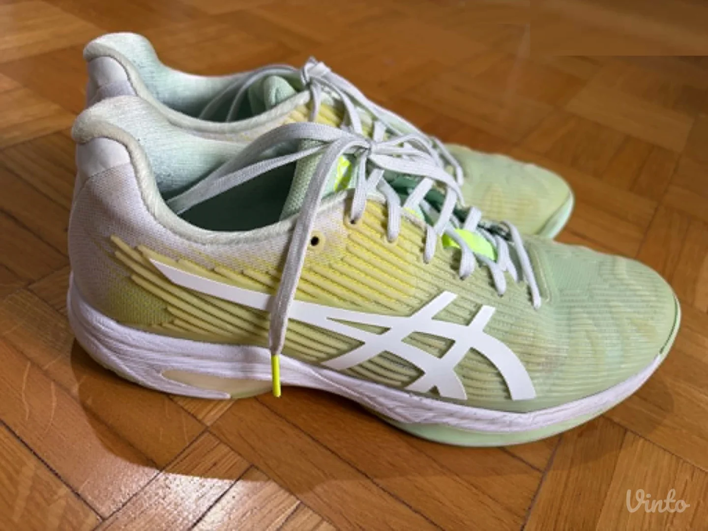 ASICS Solution Speed FF ženske patike