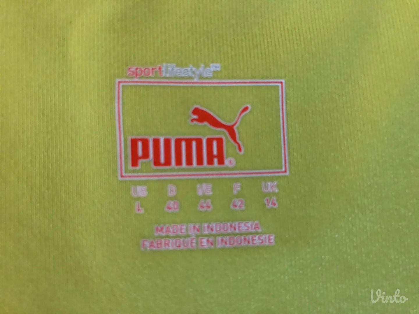PUMA sportska majica (nenošena)
