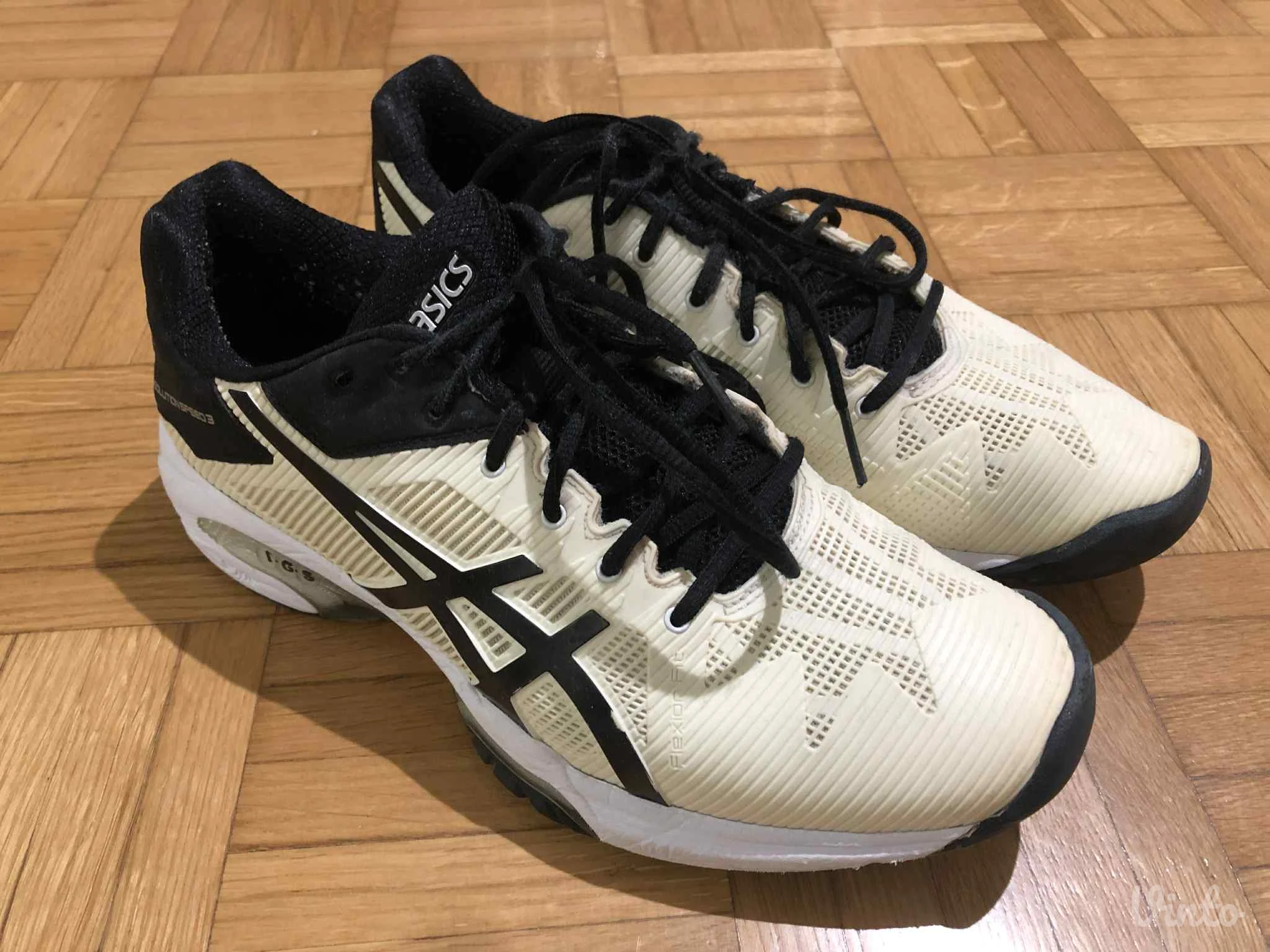 ASICS gel-solution speed 3 GS patike (39/40)