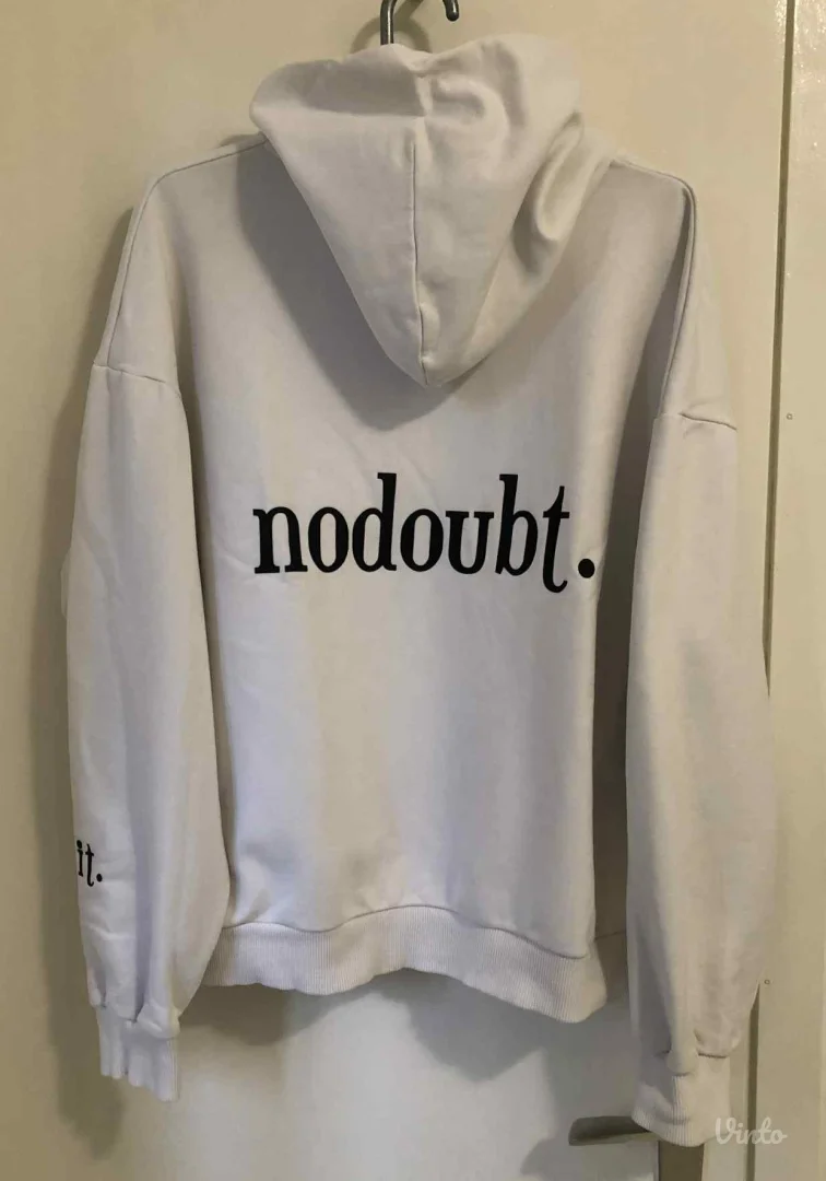 Nodoubt bela trenerka (komplet)