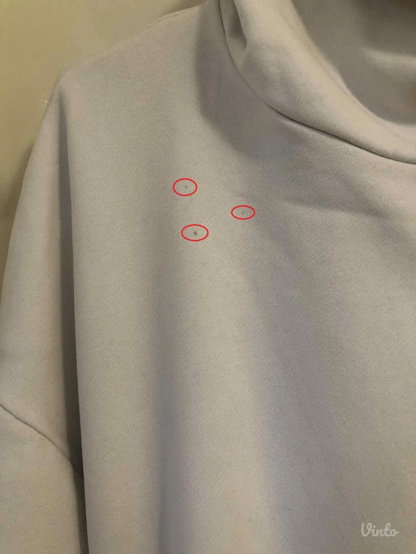 Nodoubt bela trenerka (komplet)