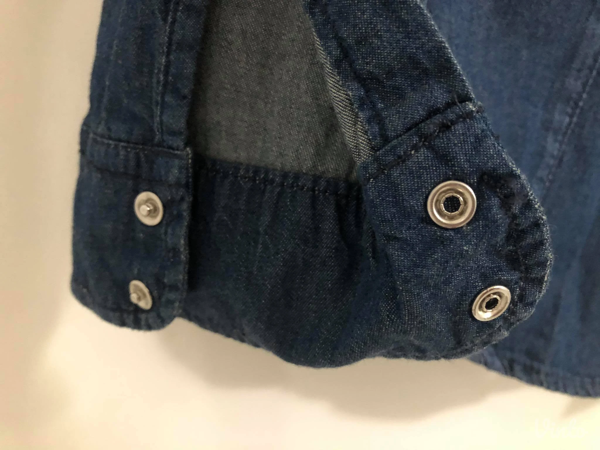 Bershka teksas košulja