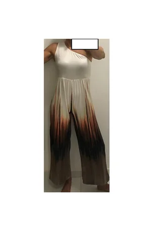 Kombinezon na jedno rame (nov)