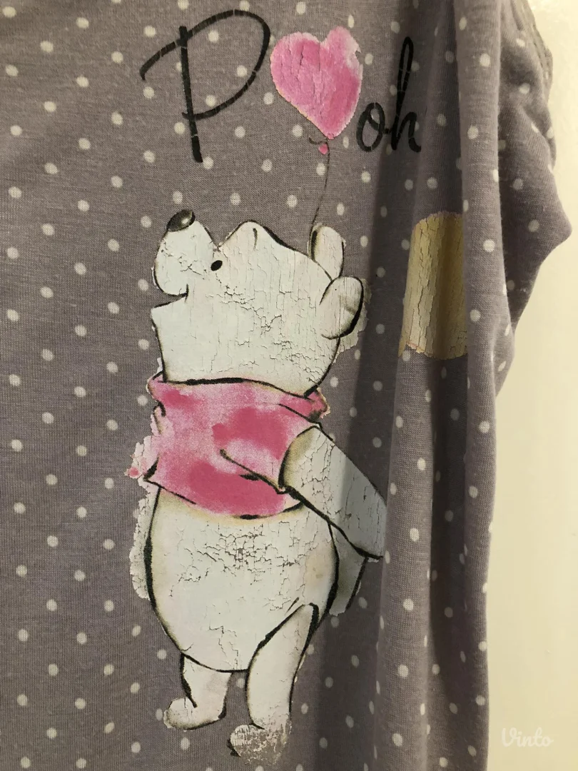 Extreme intimo Disney kombinezon / bebi dol / pidžama
