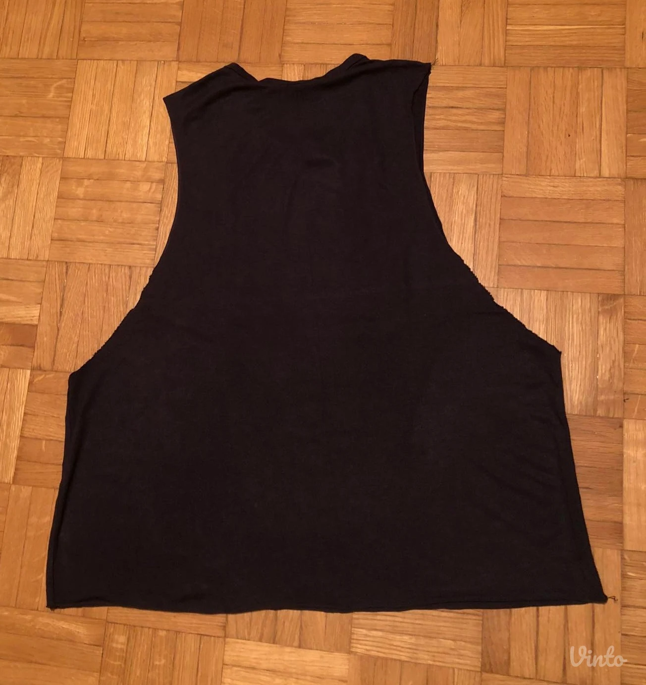 Pull & Bear majica bez rukava