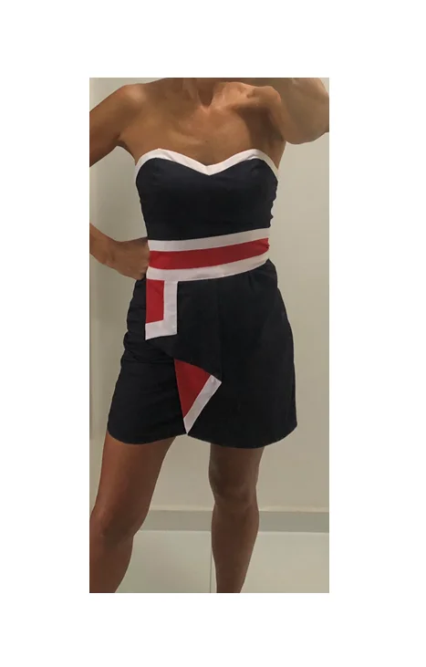 MATMAZEL mini haljina