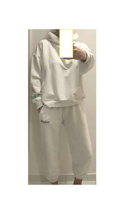 Nodoubt bela trenerka (komplet)
