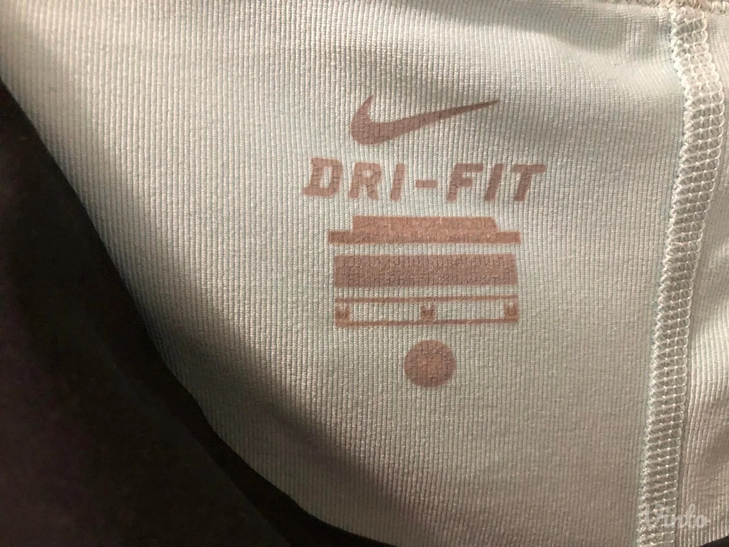 NIKE DRI-FIT sportski šorts (sa podšortsem)