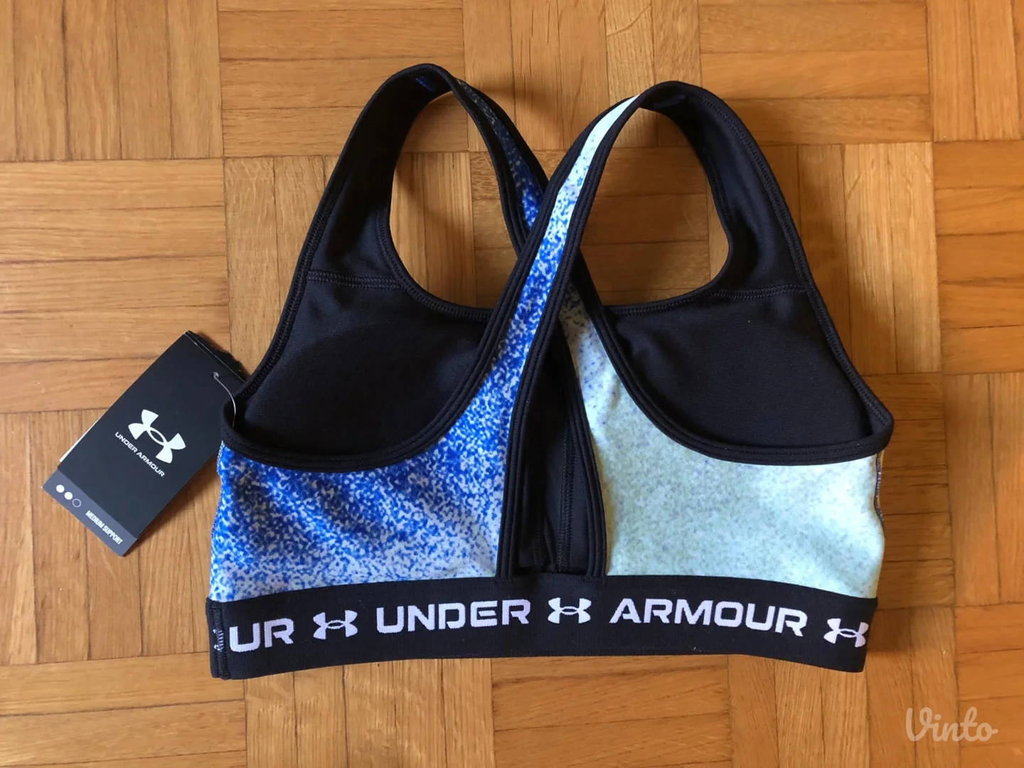 "Under Armour" sportski grudnjak (top) NOV