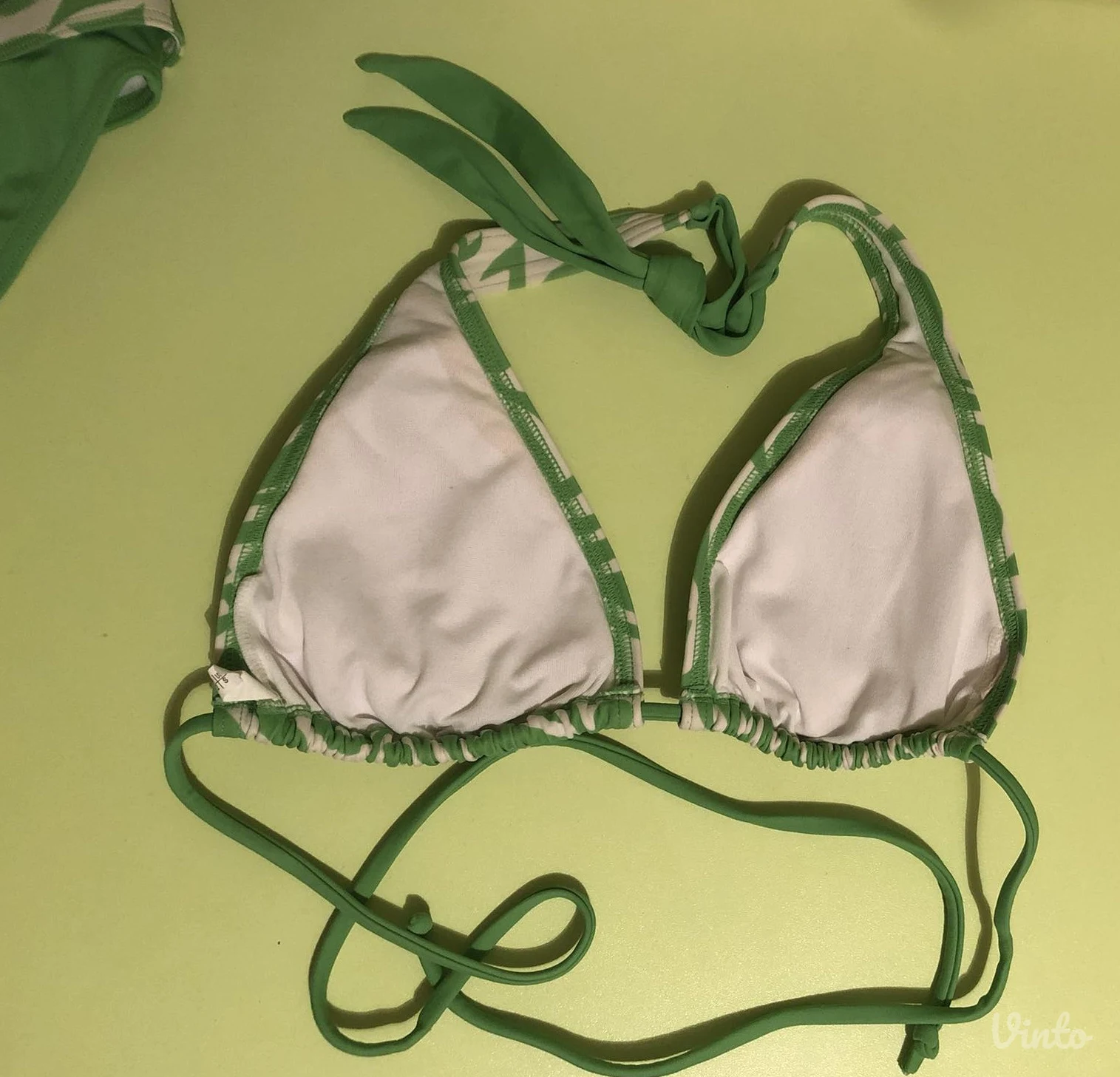 "Etirel" dvodelni kupaći kostim (bikini)