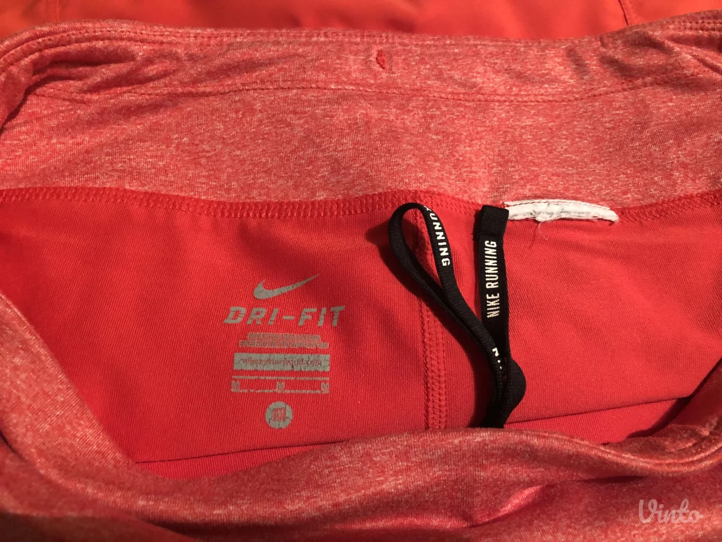 NIKE DRI-FIT teniska suknjica sa šortsem