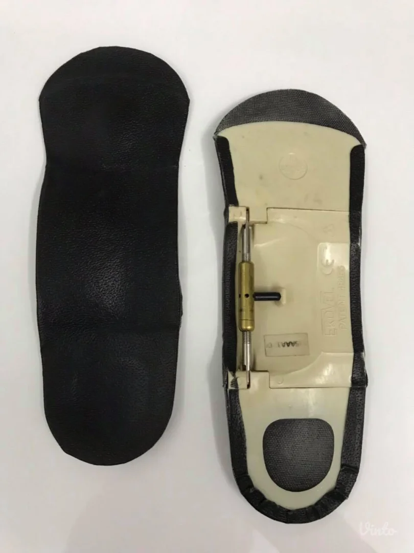 EKOVEL podešavajući ortopedski ulošci za ravna stopala