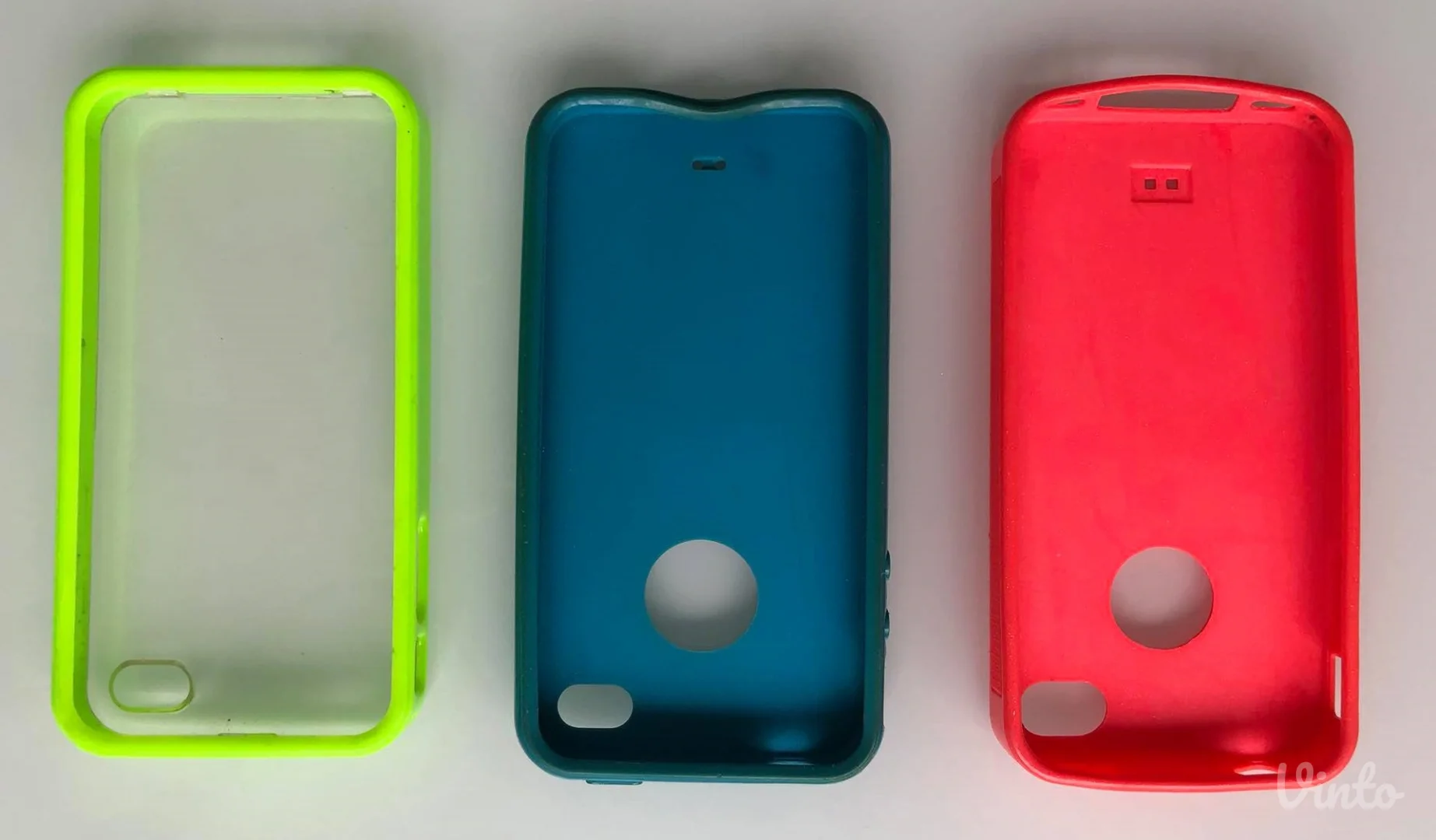 Maske za iPhone 4 (3 komada)