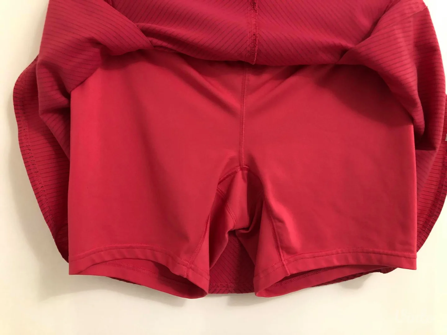 NIKE FIT DRY teniska suknjica sa šortsem (nenošena)