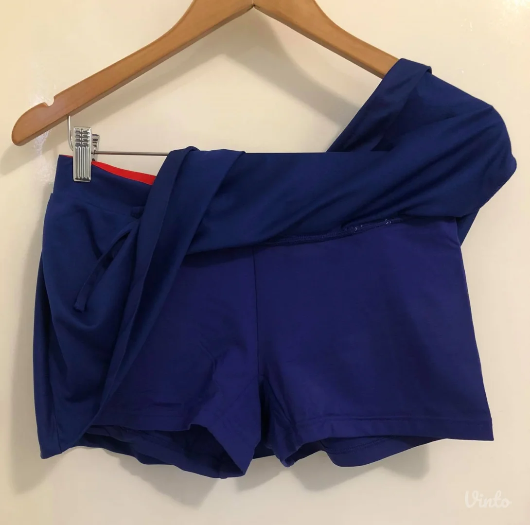 Adidas teniska suknjica + majica (komplet)