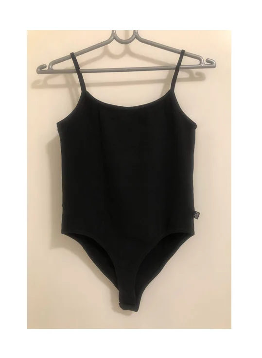 Bugatti underwear crni bodi