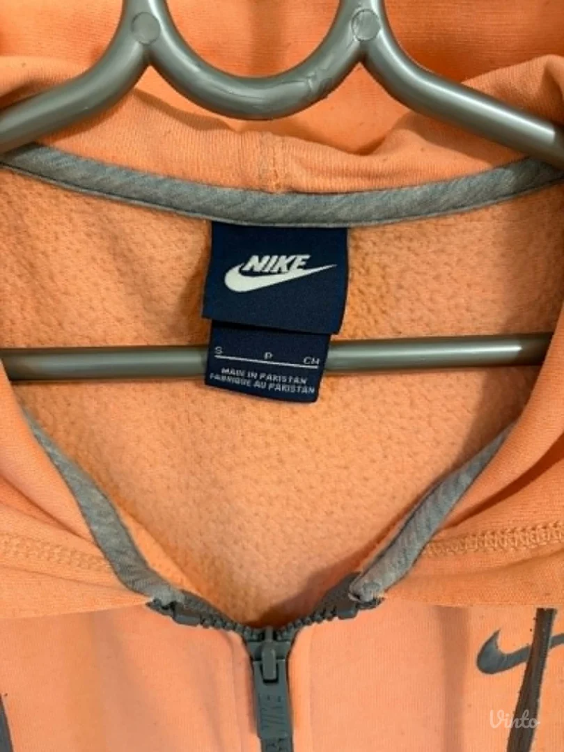 NIKE duks sa kapuljačom