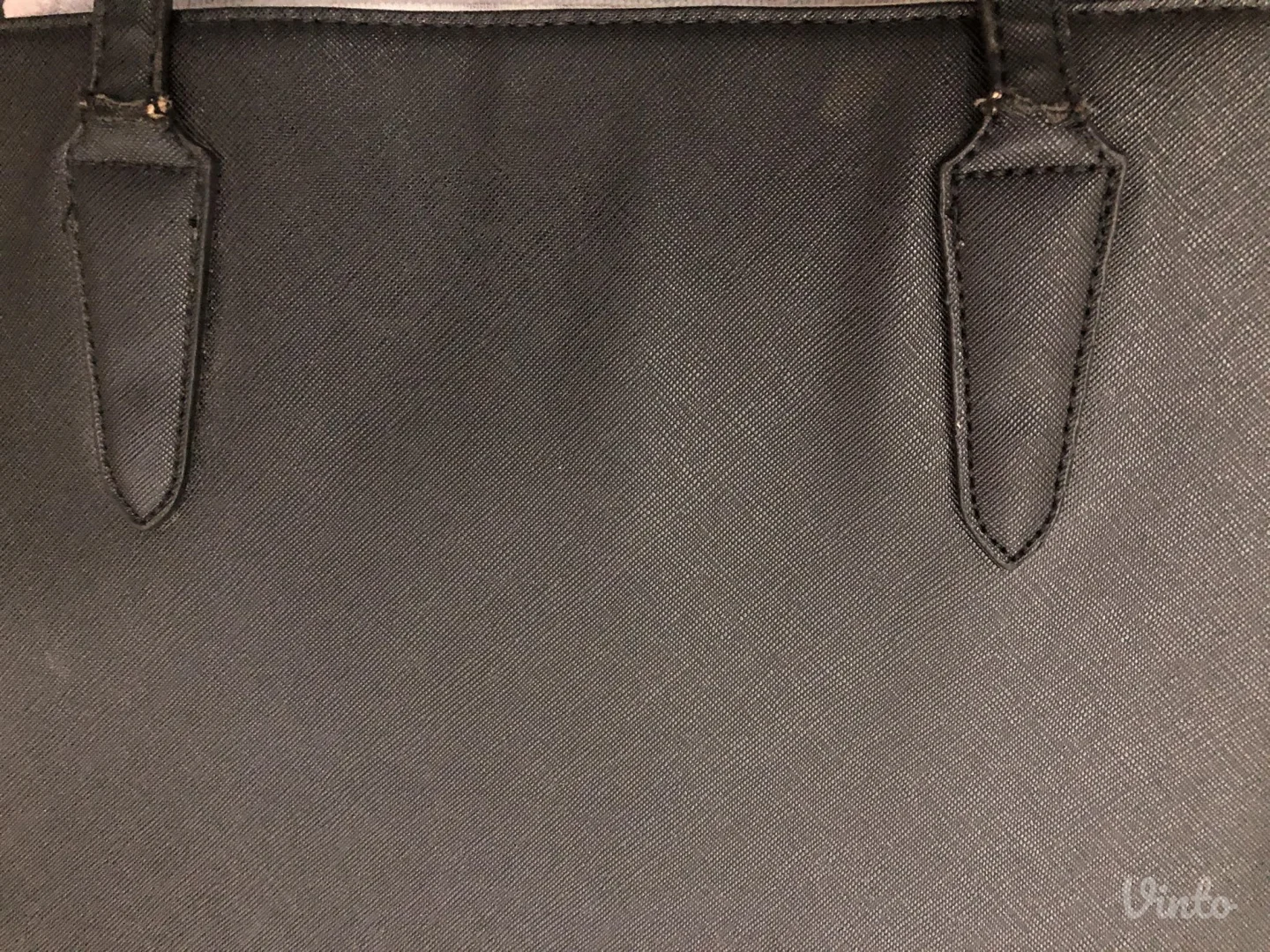 David Jones crna torba