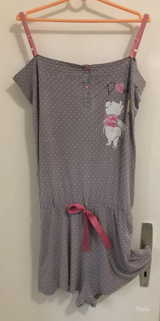 Extreme intimo Disney kombinezon / bebi dol / pidžama