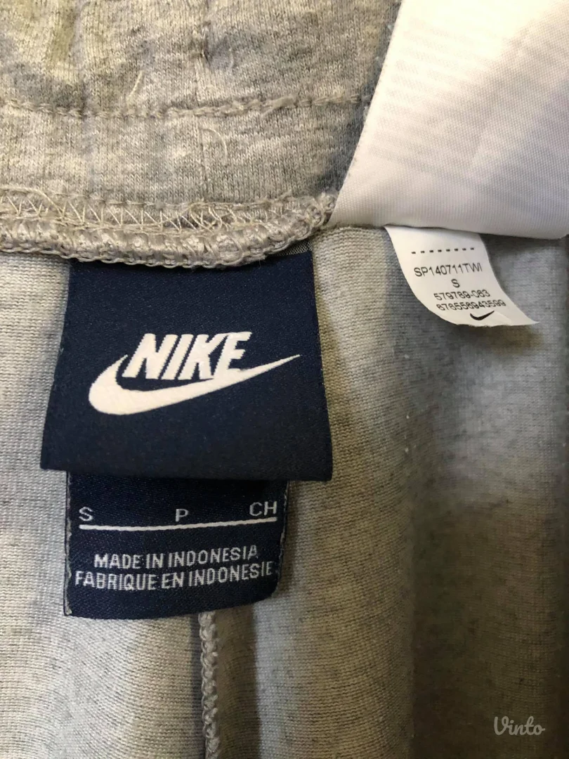 NIKE donji deo trenerke