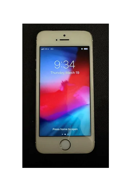 iPhone 5s mobilni telefon (16 GB) (Maske na poklon)