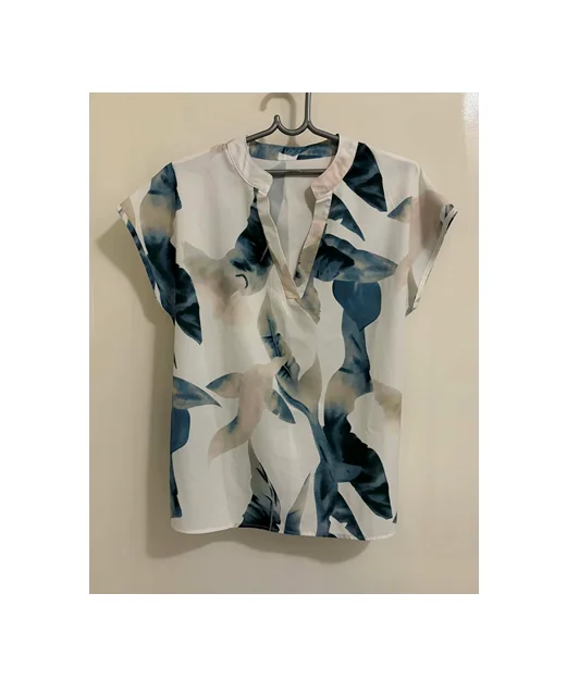 Šarena bluza bez rukava