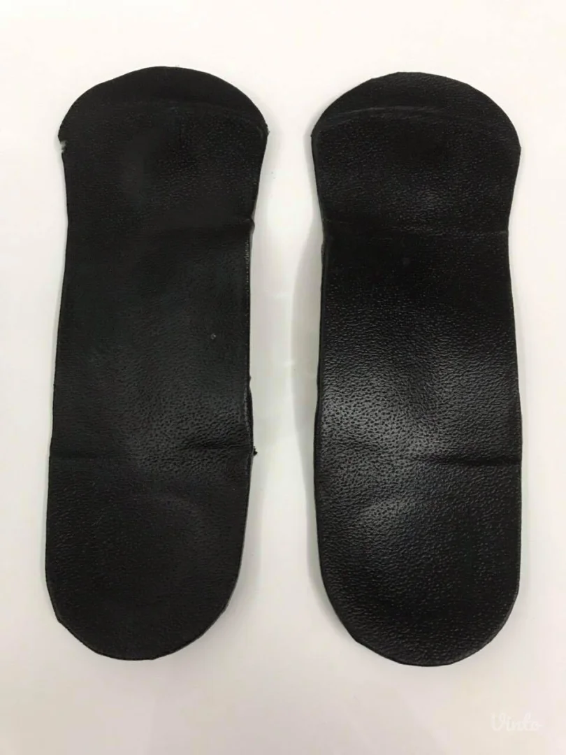 EKOVEL podešavajući ortopedski ulošci za ravna stopala