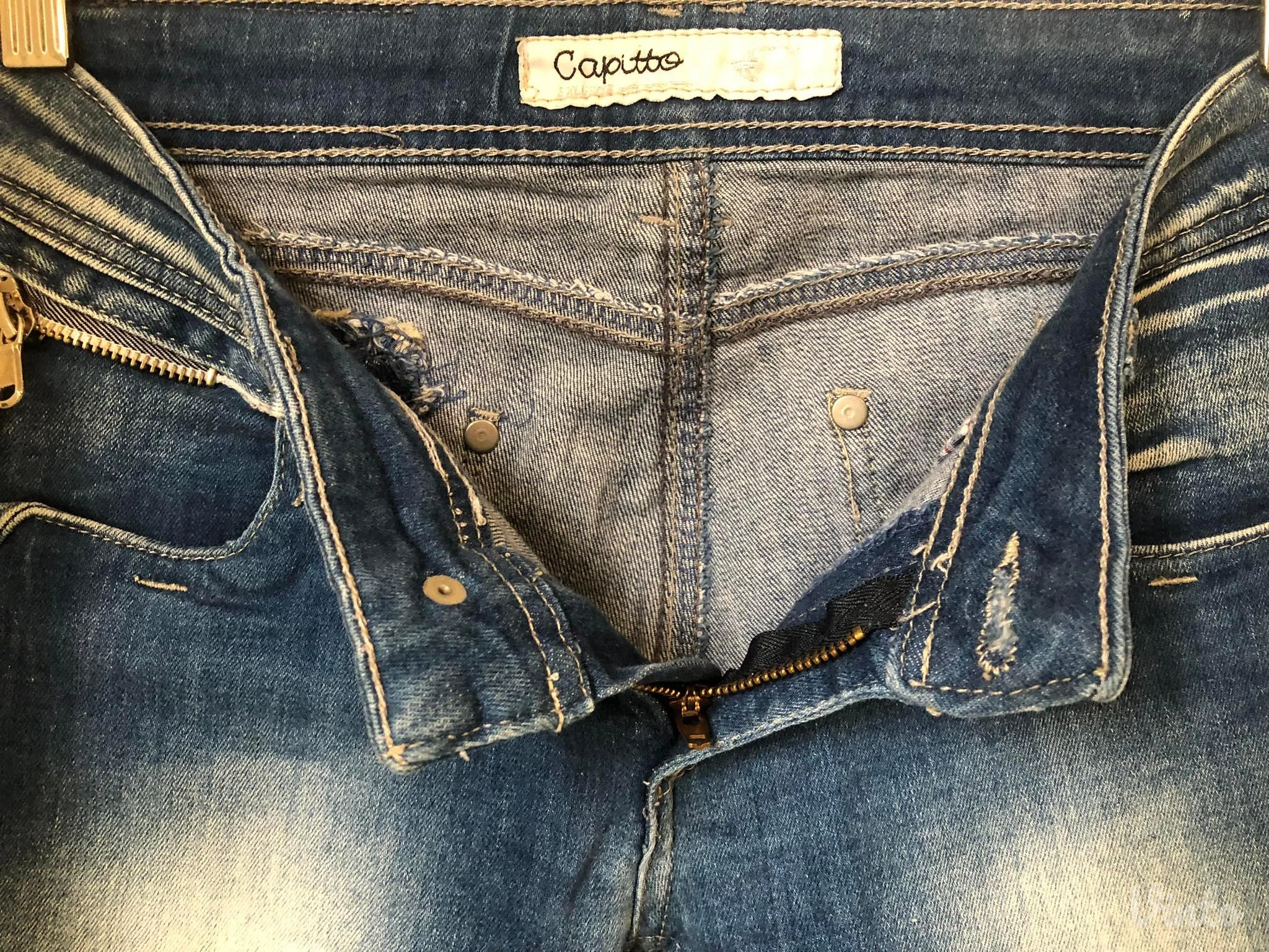 Capitto farmerke (S/M)