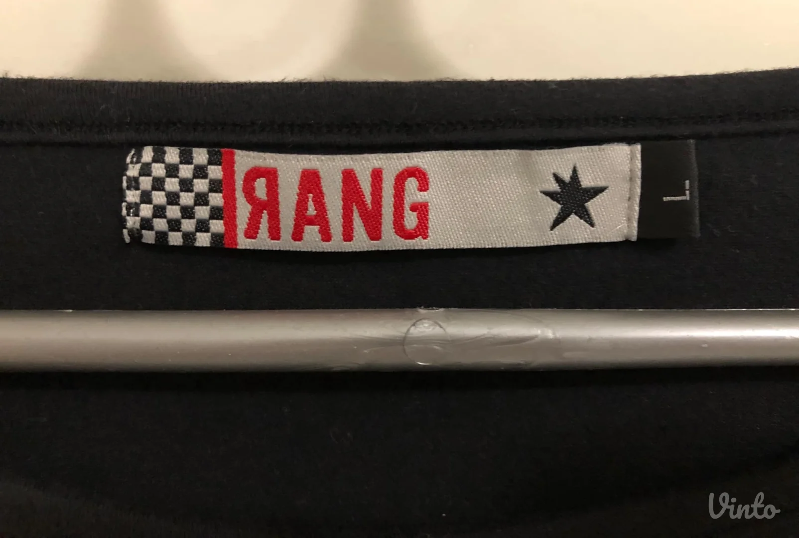 RANG bolero majica rukavi