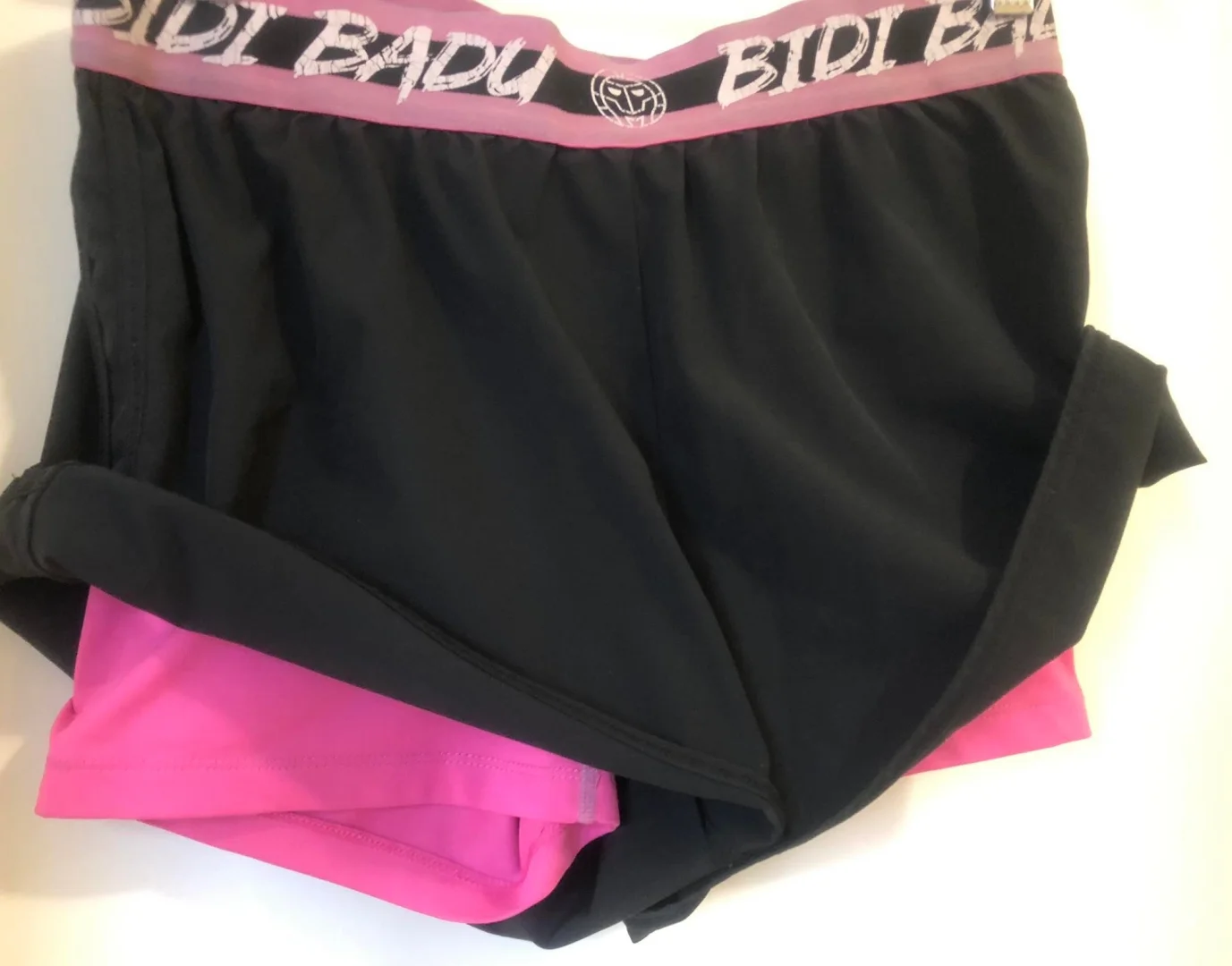 BIDI BADU (Nemačka) sportski šorts sa podšortsem