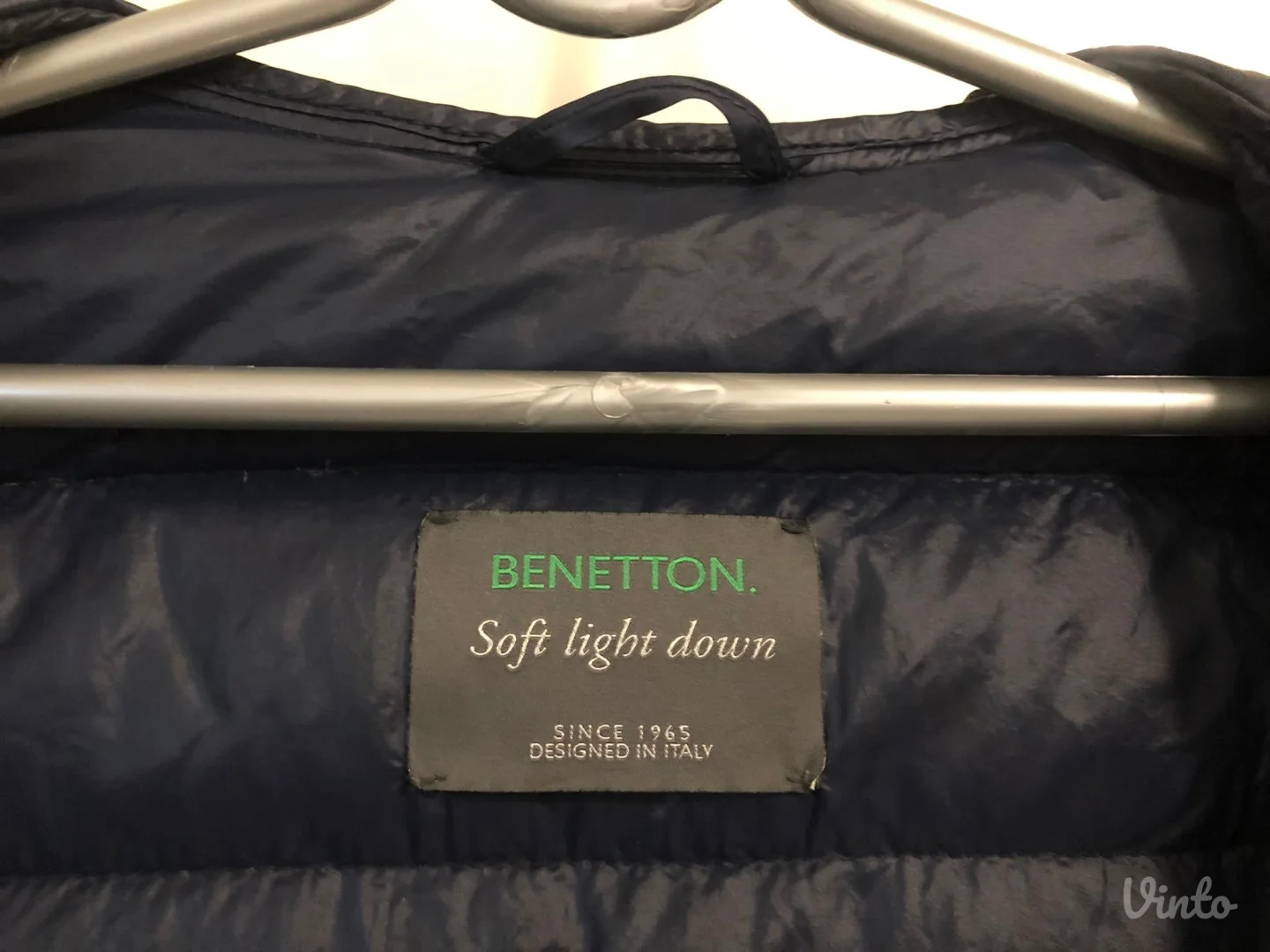Benetton teget tanka jakna