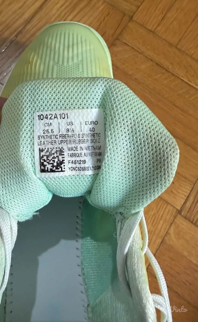 ASICS Solution Speed FF ženske patike