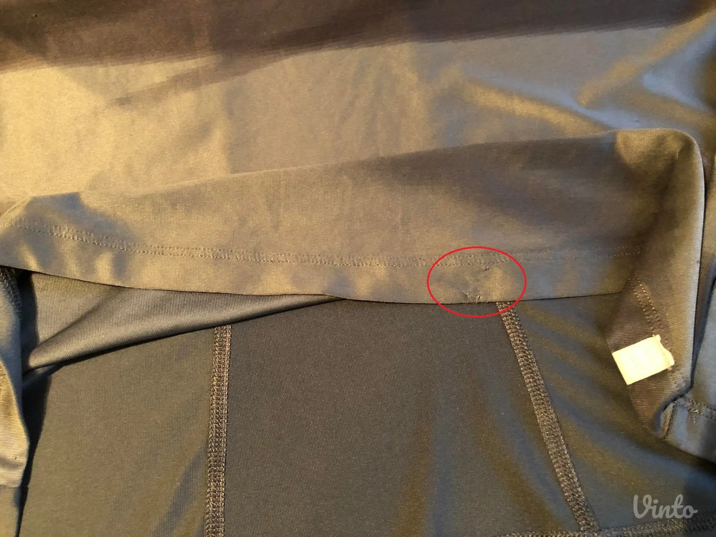 NIKE DRY-FIT teniska suknjica + majica (komplet)