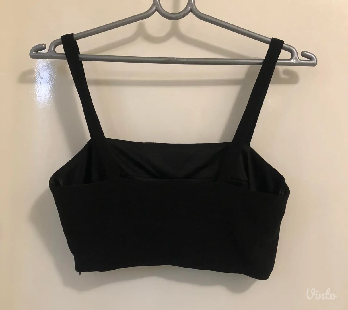 Bershka top majica na bretele